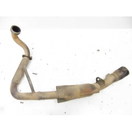 COLLECTEUR ECHAPPEMENT - YAMAHA YZF 125 2008