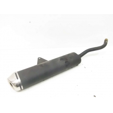 SILENCIEUX - FURIOUS 50 SM