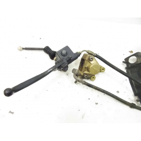 SYSTEME FREIN AV - GILERA STALKER