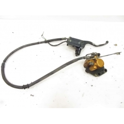 SYSTEME FREIN AV - TGB CITY 4