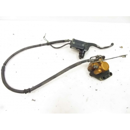 SYSTEME FREIN AV - TGB CITY 4