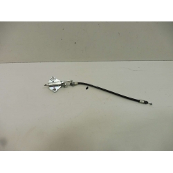 OUVERTURE SELLE -  KAWASAKI ER6