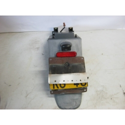 BAVETTE ARRIERE - PIAGGIO LIBERTY 125