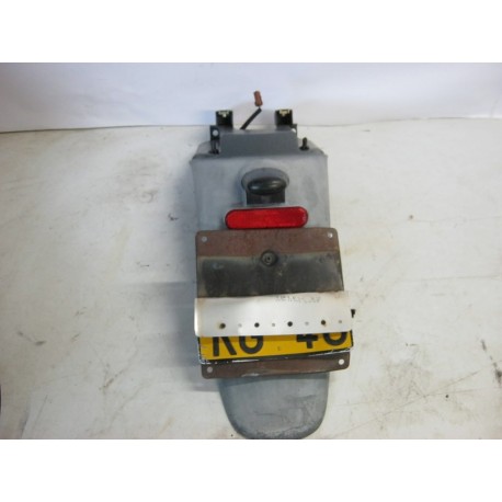 BAVETTE ARRIERE - PIAGGIO LIBERTY 125