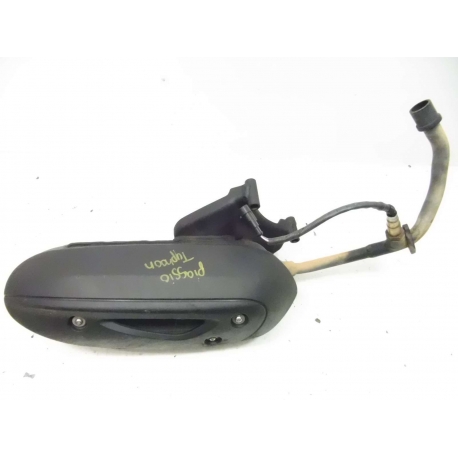 ECHAPPEMENT - PIAGGIO TYPHOON 2020