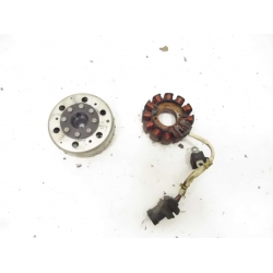 ALLUMAGE  - PIAGGIO TYPHOON 2020