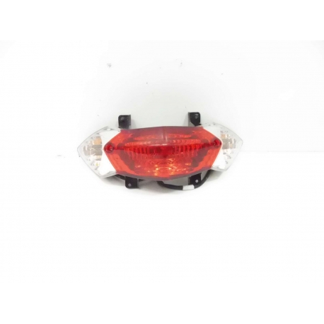 FEU AR - PEUGEOT KISBEE