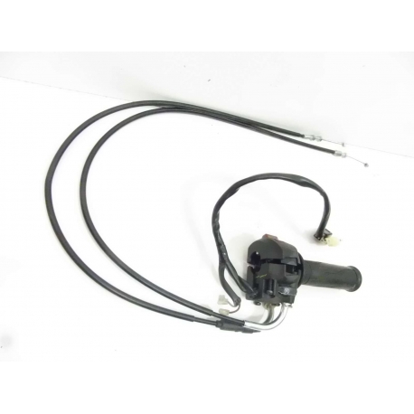 TIRAGE RAPIDE - YAMAHA YZF 125 2020