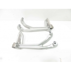 PAIRE PLATINE AR - YAMAHA YZF 125 2020