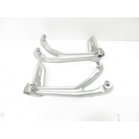 PAIRE PLATINE AR - YAMAHA YZF 125 2020