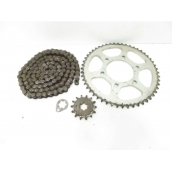 KIT CHAINE - YAMAHA YZF 125 2020