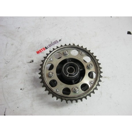 PORTE COURONNE - HONDA CBF 125