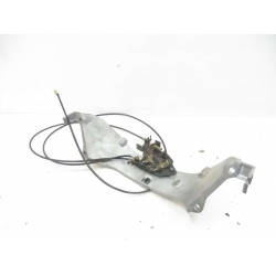 OUVERTURE SELLE - HONDA SILVERWING 600