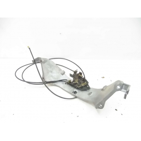 OUVERTURE SELLE - HONDA SILVERWING 600