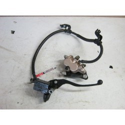 FREIN AVANT COMPLET - HONDA CBF 125