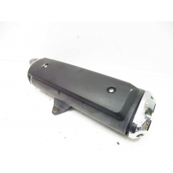 SILENCIEUX  - HONDA SILVERWING 600