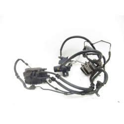 SYSTEME DE FREIN - HONDA SILVERWING 600