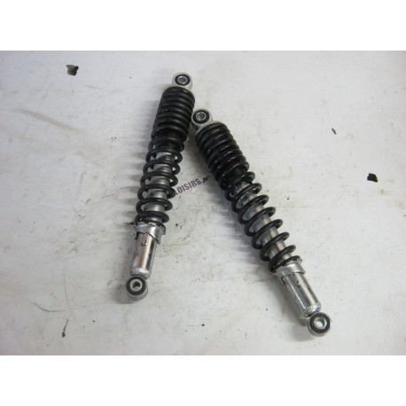 SUSPENSIONS ARRIERE  - HONDA CBF 125