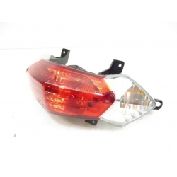 FEU AR - PEUGEOT KISBEE