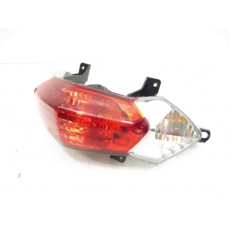 FEU AR - PEUGEOT KISBEE