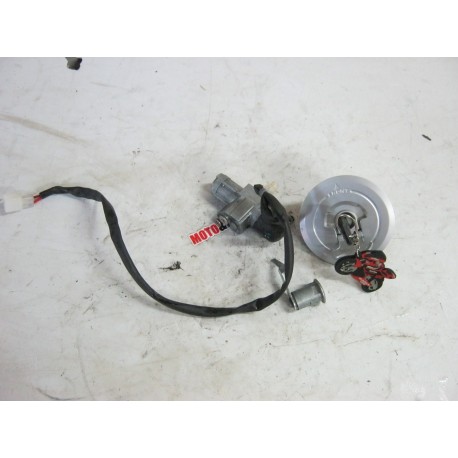 KIT SERRURE - HONDA CBF 125