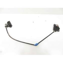 CROCHET SELLE - APRILIA RSV 1000