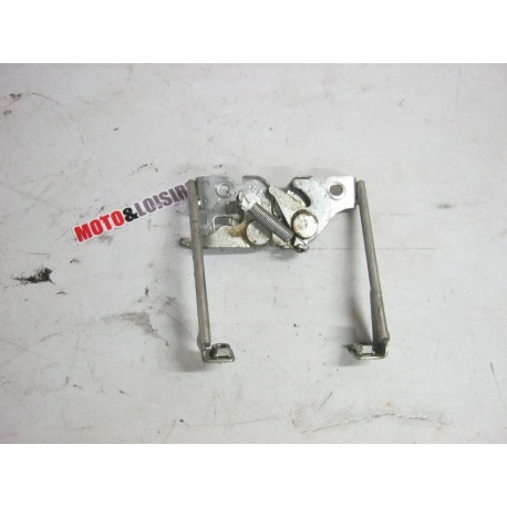 SERRURE DE SELLE - HONDA CBF 125