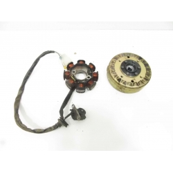 ALLUMAGE - SYM ORBIT