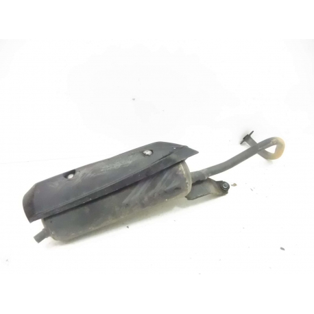 ECHAPPEMENT - PEUGEOT KISBEE