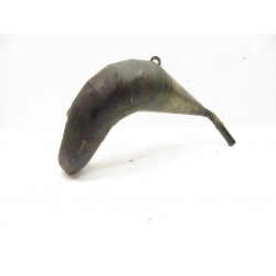 POT ECHAPPEMENT  - DERBI  X-TREME