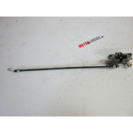 FIXATION DE SELLE - KYMCO AGILITY 50