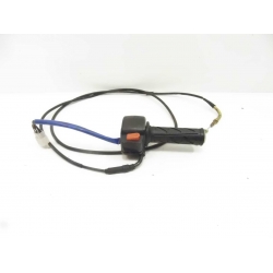 TIRAGE RAPIDE - KYMCO AGILITY