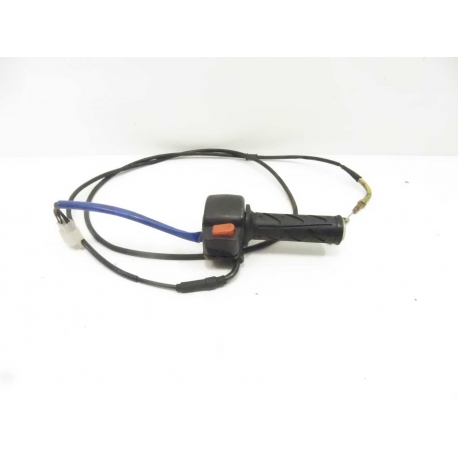 TIRAGE RAPIDE - KYMCO AGILITY