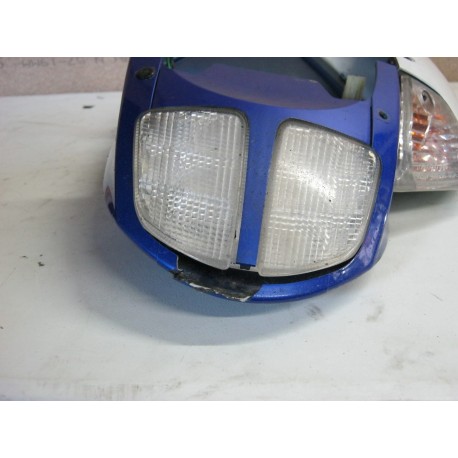 CARENAGE ARRIERE + FEU - SUZUKI GSXR 600