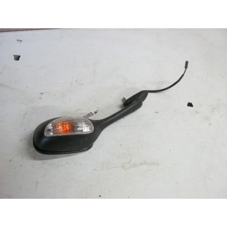 RETRO GAUCHE - SUZUKI GSXR 600