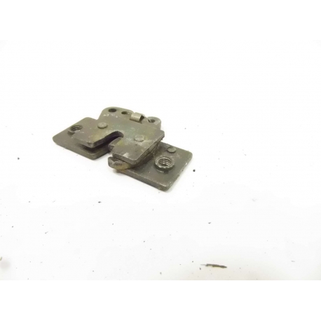 CROCHET SELLE - PEUGEOT TREKKER