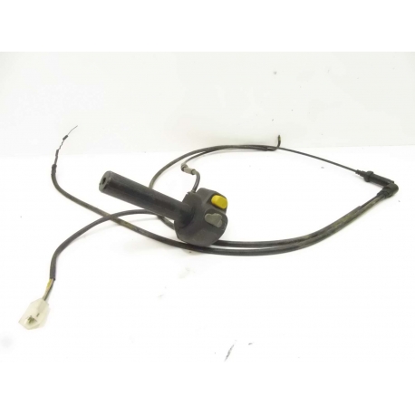 TIRAGE RAPIDE - PEUGEOT TREKKER