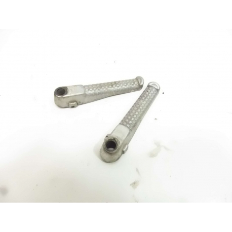 PAIRE REPOSE PIED - PEUGEOT TREKKER