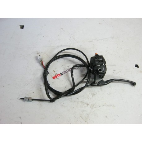 COMODO GAUCHE COMPLET - PEUGEOT LUDIX