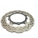 PAIRE DISQUE -  YAMAHA MT 07 ABS