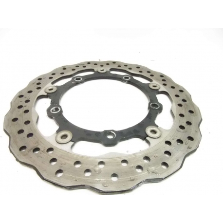 PAIRE DISQUE -  YAMAHA MT 07 ABS