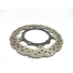 PAIRE DISQUE -  YAMAHA MT 07 ABS