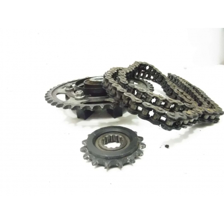 KIT CHAINE -  YAMAHA MT 07 ABS