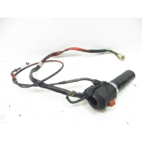 TIRAGE RAPIDE - KYMCO ZING 125