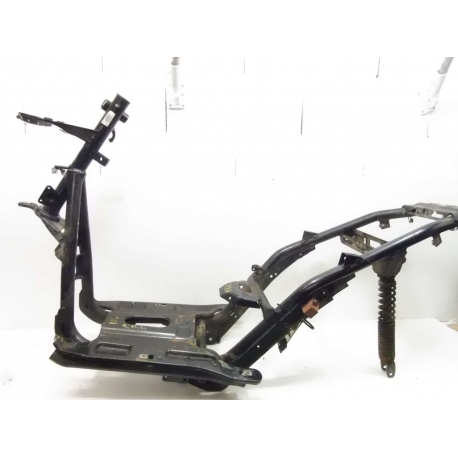 CADRE + CARTE GRISE - PIAGGIO NRG MC3