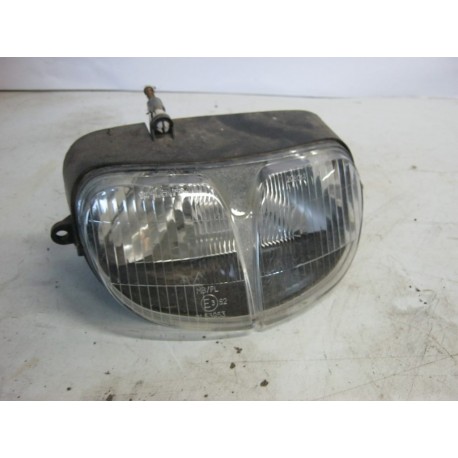 OPTIQUE - GILERA STALKER