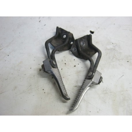 CALLE PIED  - GILERA STALKER