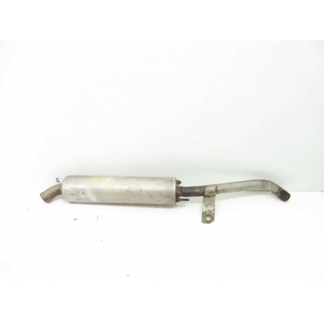 SILENCIEUX -  SUZUKI SMX