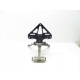 SUPPORT PLAQUE - YAMAHA FZ6