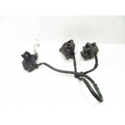 SYSTEME FREIN AV - YAMAHA FZ6